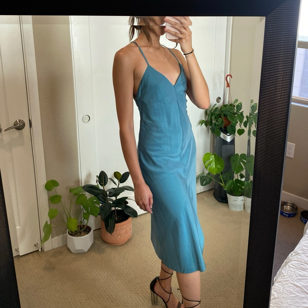 Slip Dress by Avec Les Filles